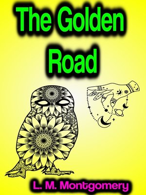 cover image of The Golden Road